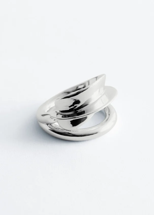 Doppelwickel-Ring Doppelwickel-Ring