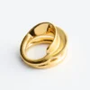 Doppelwickel-Ring Doppelwickel-Ring