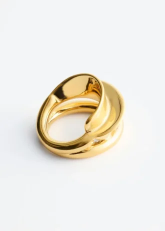 Doppelwickel-Ring