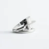 Doppelwickel-Ring Doppelwickel-Ring
