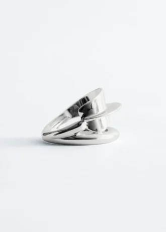 Doppelwickel-Ring