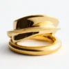 Doppelwickel-Ring Doppelwickel-Ring