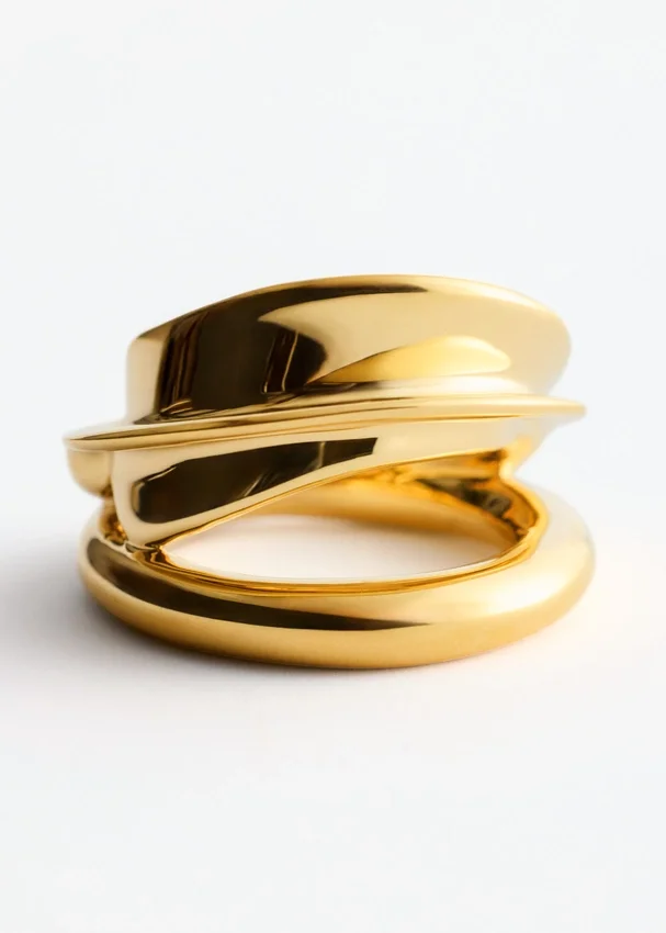 Doppelwickel-Ring Doppelwickel-Ring