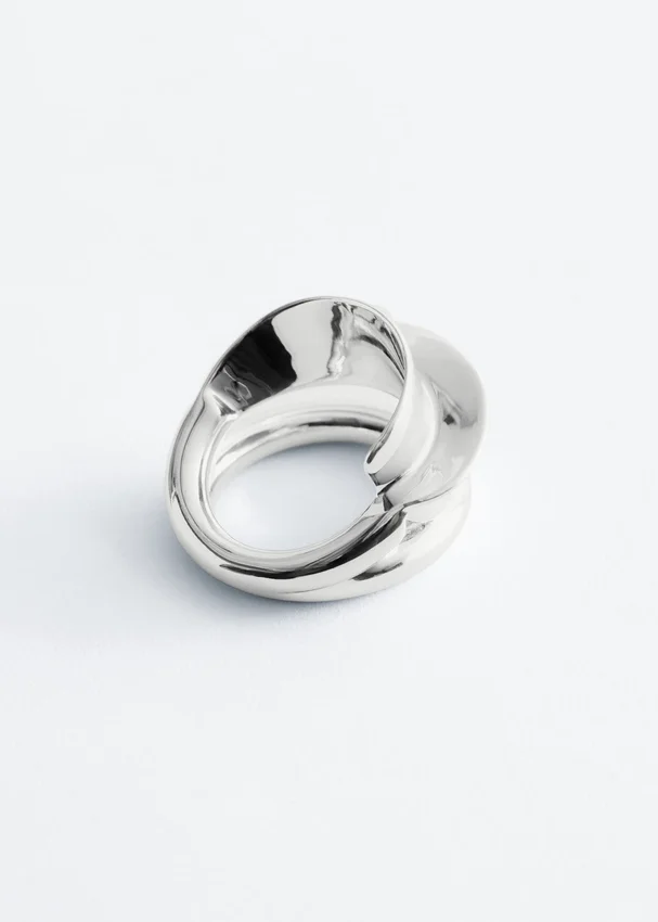 Doppelwickel-Ring Doppelwickel-Ring