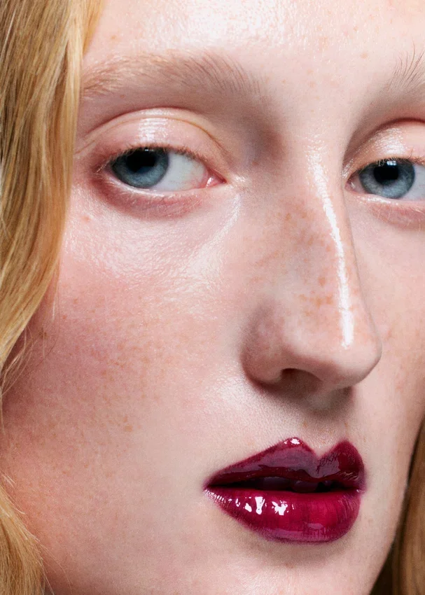 Double Cherry Matte Lippen Colour Double Cherry Matte Lippen Colour