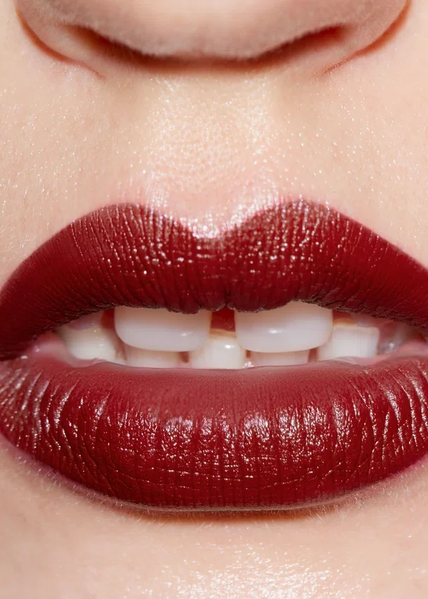 Double Cherry Matte Lippen Colour Double Cherry Matte Lippen Colour