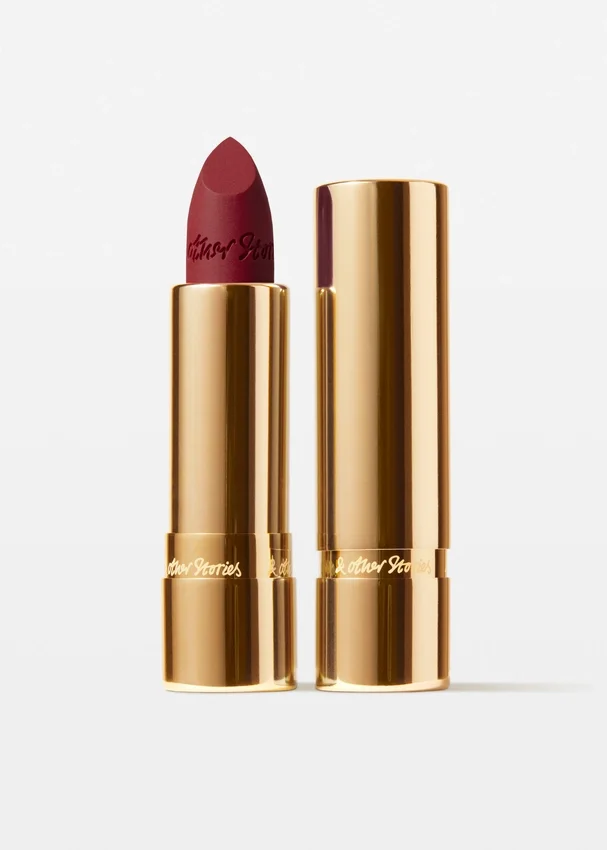 Double Cherry Matte Lippen Colour Double Cherry Matte Lippen Colour