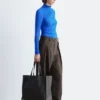 Leder-Tragetasche