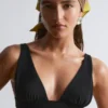 Dreieck-Bikini-Oberteil Dreieck-Bikini-Oberteil