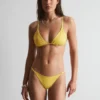 Bikini-Höschen mit Schnallendetail Bikini-Höschen mit Schnallendetail