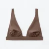 Dreieck-Bikini-Oberteil Dreieck-Bikini-Oberteil