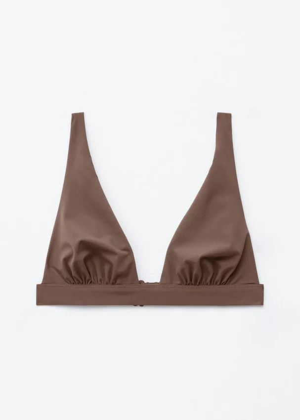 Dreieck-Bikini-Oberteil Dreieck-Bikini-Oberteil