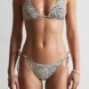Beste Übereinstimmung Bikini-Slip mit seitlichen Bändern Beste Übereinstimmung Bikini-Slip mit seitlichen Bändern