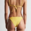 Bikini-Höschen mit Schnallendetail Bikini-Höschen mit Schnallendetail