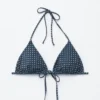 Dreieck-Bikini-Oberteil Dreieck-Bikini-Oberteil