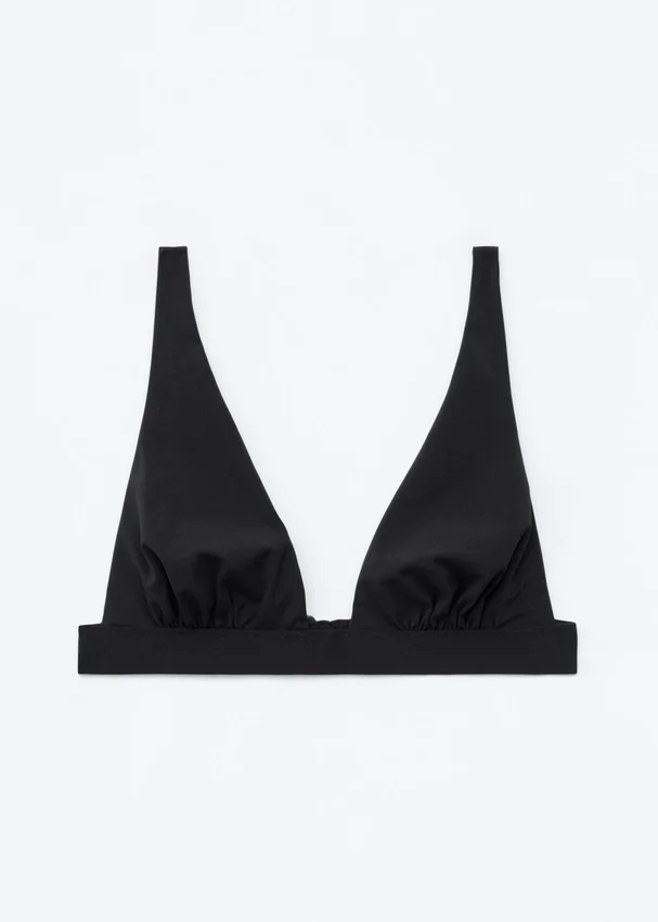 Dreieck-Bikini-Oberteil Dreieck-Bikini-Oberteil