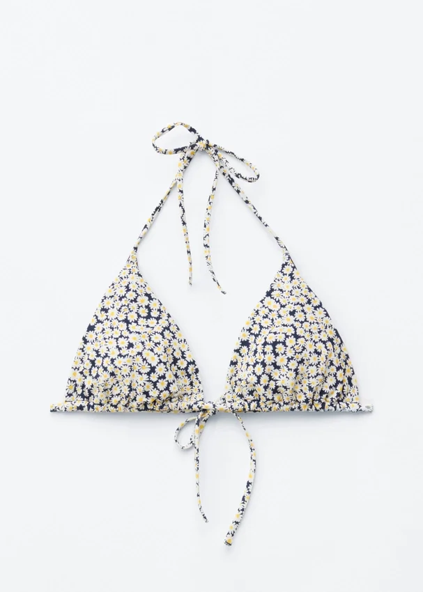 Dreieck-Bikini-Oberteil Dreieck-Bikini-Oberteil