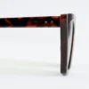 Eckige Cat-Eye-Sonnenbrille Eckige Cat-Eye-Sonnenbrille