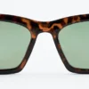 Eckige Cat-Eye-Sonnenbrille Eckige Cat-Eye-Sonnenbrille
