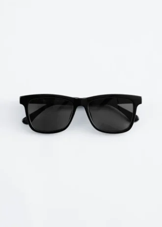 Eckige Sonnenbrille
