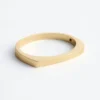 Eckiges Armreif-Armband