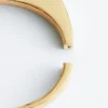 Eckiges Armreif-Armband