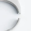 Eckiges Armreif-Armband