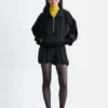 Elastische Bubble-Shorts Elastische Bubble-Shorts