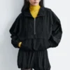 Elastische Bubble-Shorts Elastische Bubble-Shorts