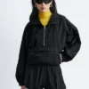 Elastische Bubble-Shorts Elastische Bubble-Shorts