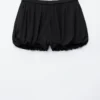 Elastische Bubble-Shorts Elastische Bubble-Shorts