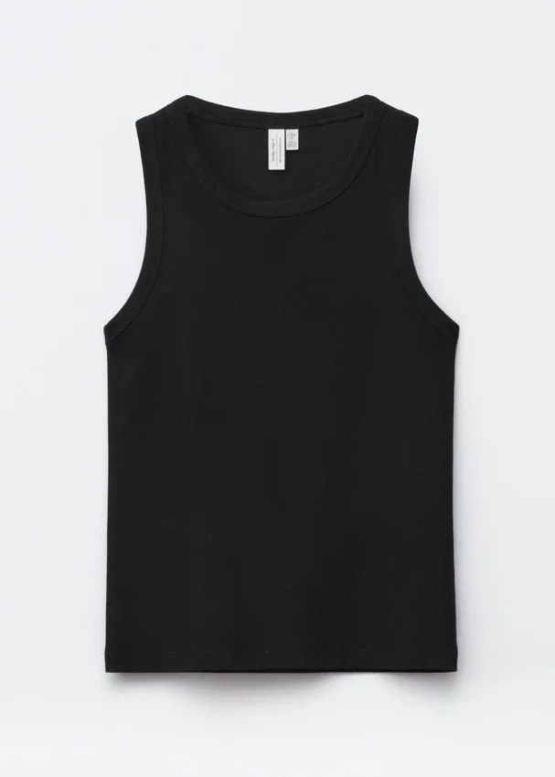 Eng anliegendes Tanktop Eng anliegendes Tanktop