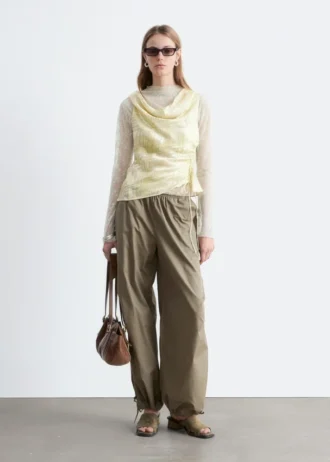 Fallschirmhose
