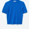 Feinstrick-T-Shirt Feinstrick-T-Shirt