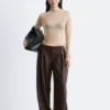 Feinstrick-Transparent-Top Feinstrick-Transparent-Top