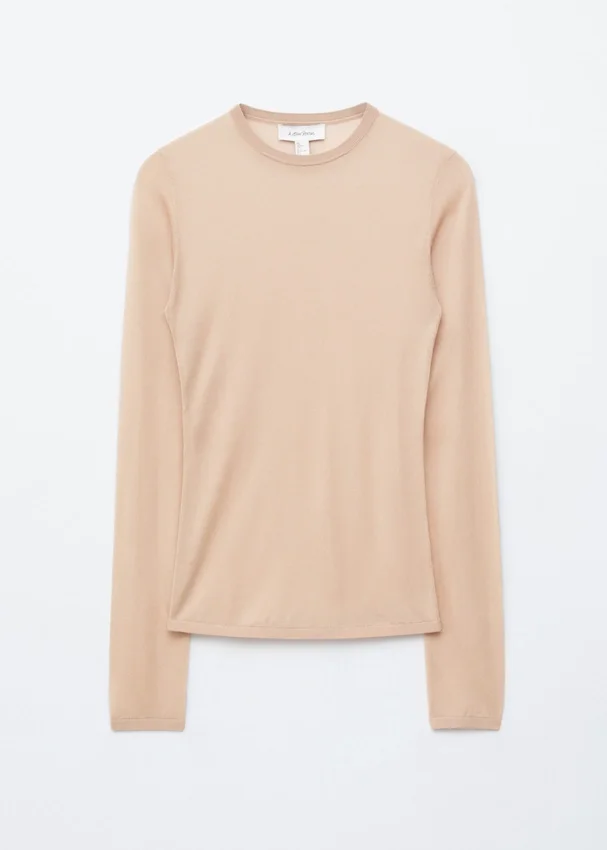 Feinstrick-Transparent-Top Feinstrick-Transparent-Top