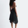 Gepunktetes Midikleid Gepunktetes Midikleid