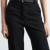 Gerade Hose mit Pressfalte Gerade Hose mit Pressfalte