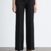 Gerade Hose mit Pressfalte Gerade Hose mit Pressfalte