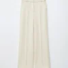 Gerade Hose mit Pressfalte Gerade Hose mit Pressfalte