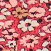 Gerafftes Oberteil mit Blumenmuster Gerafftes Oberteil mit Blumenmuster