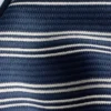 Gerafftes Triangel-Bikini-Oberteil