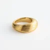 Geriffelter Ring Geriffelter Ring