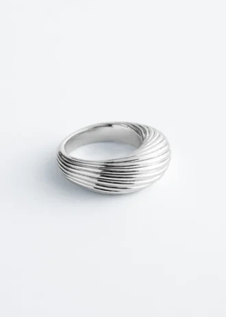 Geriffelter Ring