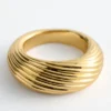 Geriffelter Ring Geriffelter Ring