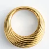 Geriffelter Ring Geriffelter Ring