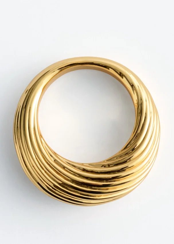 Geriffelter Ring Geriffelter Ring