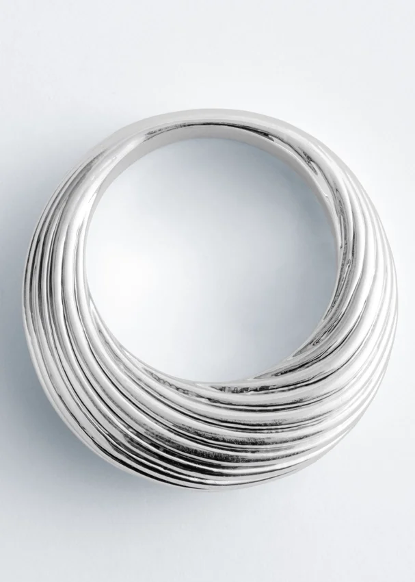 Geriffelter Ring Geriffelter Ring