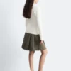 Gerippte Cardigan Gerippte Cardigan