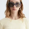 Geripptes Langarmshirt Geripptes Langarmshirt